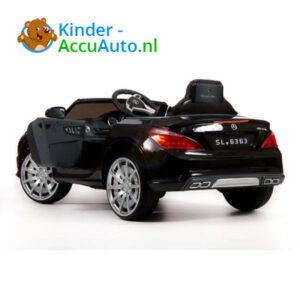 Mercedes SL63 AMG kinderauto Zwart 7