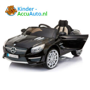 Mercedes SL63 AMG kinderauto Zwart 9