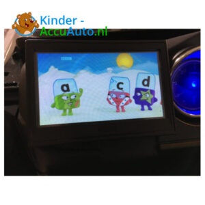 Mercedes X-Class kinderauto Wit 10