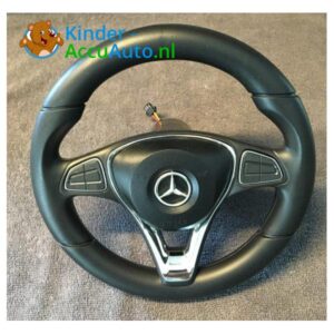 Mercedes X-Class kinderauto Wit 11