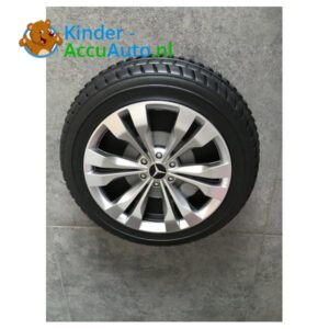 Mercedes X-Class kinderauto Wit 12