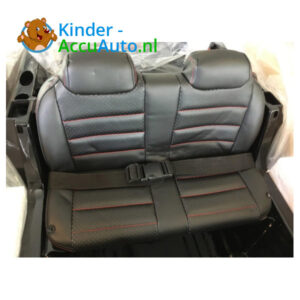 Mercedes X-Class kinderauto Wit 8