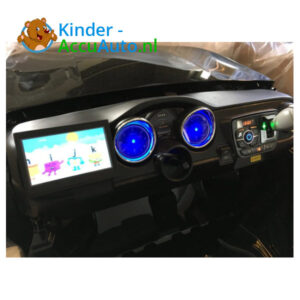 Mercedes X-Class kinderauto Wit 9