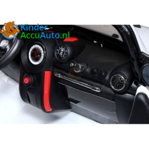 Mini Cooper Kinderauto Zwart 8