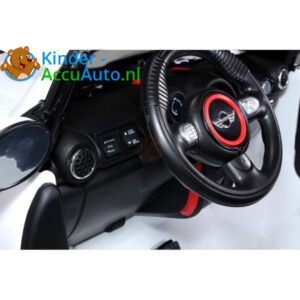 Mini Cooper Kinderauto Zwart 9
