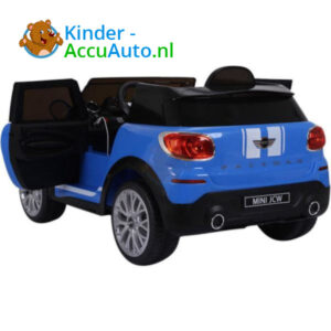Mini Cooper Paceman Kinderauto Blauw 3