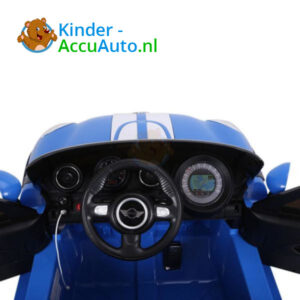 Mini Cooper Paceman Kinderauto Blauw 5