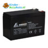 Kinderauto Accu 12V 700ah