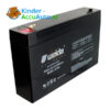 Kinderauto Accu 6V 700ah 1