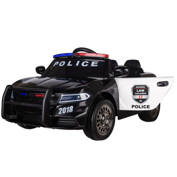 Politieauto Kinderauto 12V