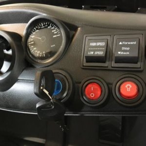 Politieauto Kinderauto 12V