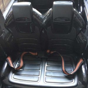Politieauto Kinderauto 4 Deurs