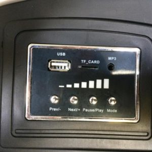 Politieauto Kinderauto 4 Deurs