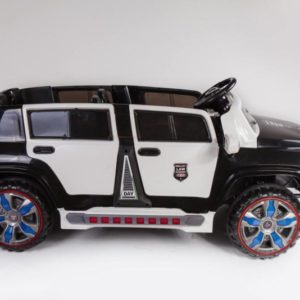 Politieauto Kinderauto 4 Deurs