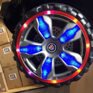 Politieauto Kinderauto 4 Deurs