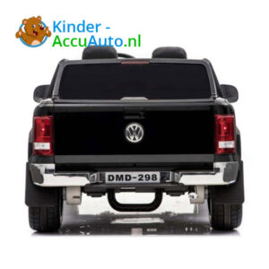 Volkswagen Amarok Kinderauto Zwart 4
