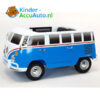 Volkswagen T1 Campervan Kinderauto Blauw 1