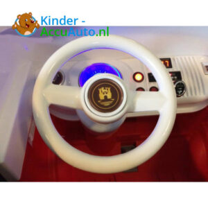 Volkswagen T1 Campervan Kinderauto Blauw 7