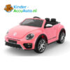 Volkswagen Dune Beetle Kinderauto Roze 1