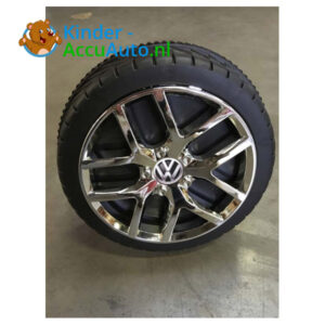 Volkswagen Dune Beetle Kinderauto Roze 10