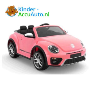 Volkswagen Dune Beetle Kinderauto Roze 2