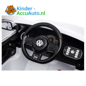 Volkswagen Dune Beetle Kinderauto Roze 3