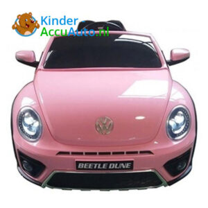 Volkswagen Dune Beetle Kinderauto Roze 4