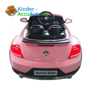 Volkswagen Dune Beetle Kinderauto Roze 6