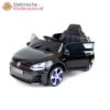 Volkswagen Golf GTI Kinderauto Zwart 1