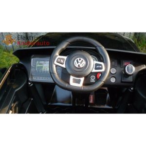 Volkswagen Golf GTI Kinderauto Zwart 12