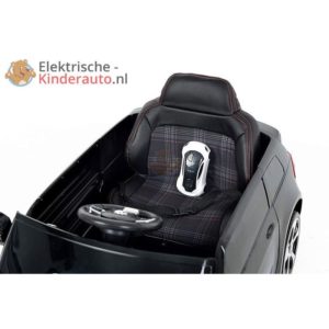 Volkswagen Golf GTI Kinderauto Zwart 4