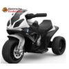 BMW S1000RR Kindermotor Zwart