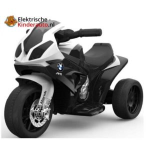 BMW S1000RR Kindermotor Zwart