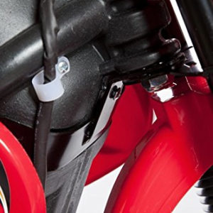 Crossmotor Kindermotor 6V Rood