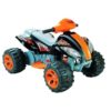 6V Kinderquad Oranje 1