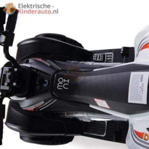 XL Kinderquad Wit