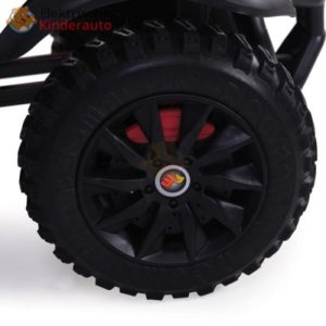 XL Kinderquad Wit
