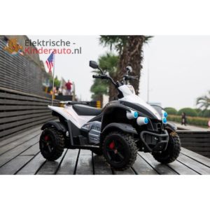 XL Kinderquad Wit