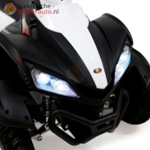 XL Kinderquad Wit