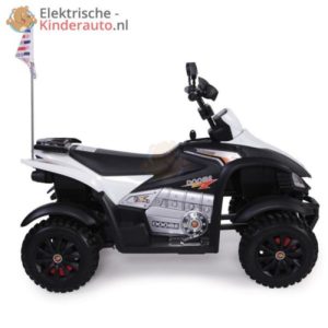 XL Kinderquad Wit