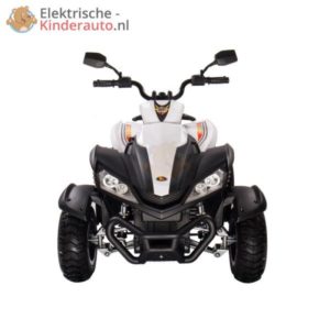 XL Kinderquad Wit