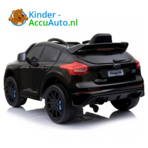Ford Focus RS Kinderauto Zwart 3