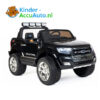 Ford Ranger F650 Zwart Kinderauto 1