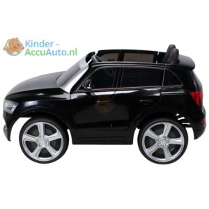 Kinder Accu Auto Audi Q5 zwart 3