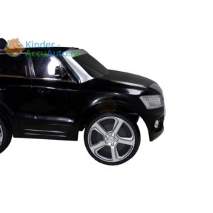 Kinder Accu Auto Audi Q5 zwart 8