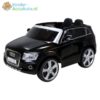 Kinder Accu Auto Audi Q5 zwart