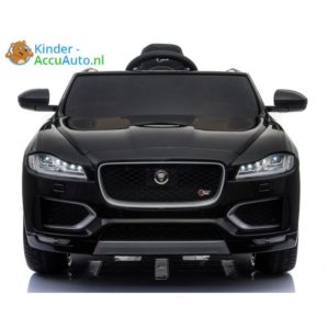 kinder accu auto f pace zwart kinderauto 5