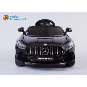 Kinder accu auto gtr amg kinderauto zwart 1