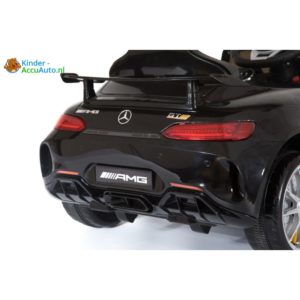 Kinder accu auto gtr amg kinderauto zwart 4