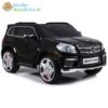 Kinder accu auto mercedes GL63 zwart 1
